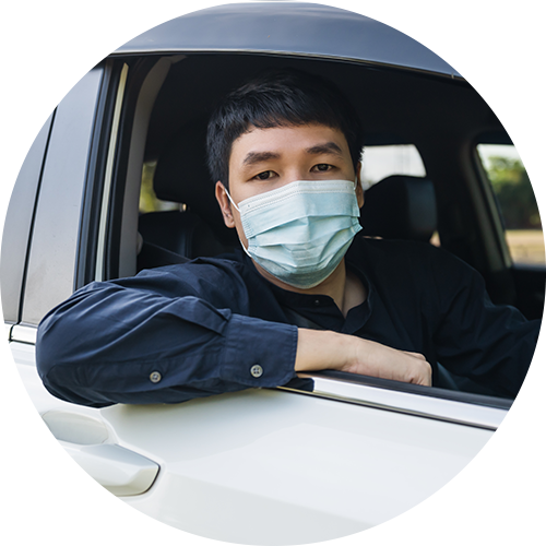 32歲 吳先生 UBER司機