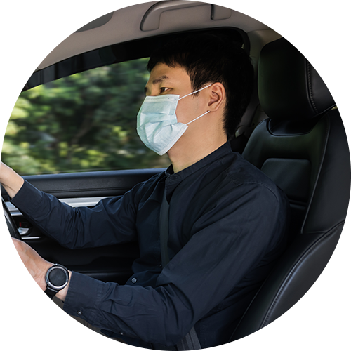 31歲 汪先生  Uber司機